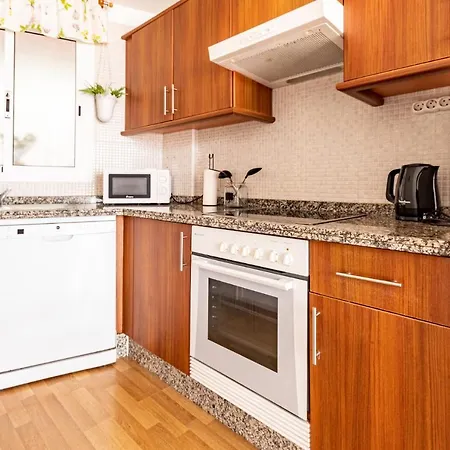 Arena Suites Large Terrace Apartment * 푸에르토 데 산티아고