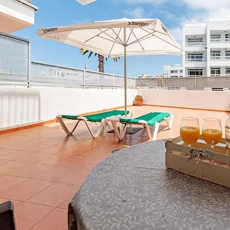 아파트 Arena Suites Large Terrace Apartment