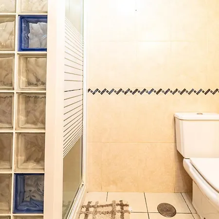 Arena Suites Large Terrace Apartment 아파트 푸에르토 데 산티아고