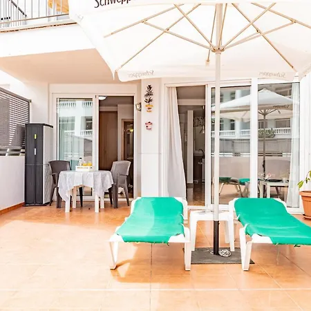 Arena Suites Large Terrace Apartment *