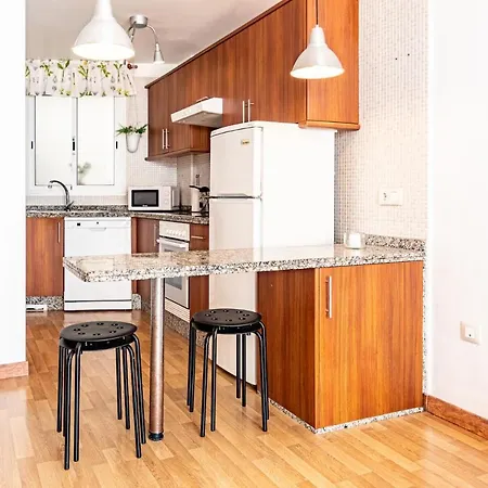Arena Suites Large Terrace Apartment * 푸에르토 데 산티아고
