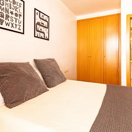 Arena Suites Large Terrace Apartment * 푸에르토 데 산티아고